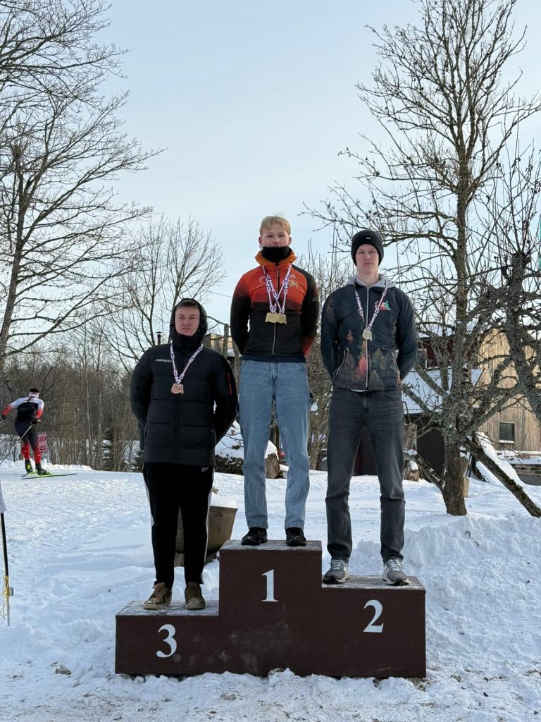 Apbalvošanas Latvijas čempionātā