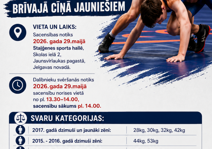 plakāts cīņa